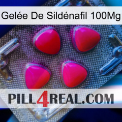 Gelée De Sildénafil 100Mg 13